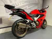 USED 2016 65 HONDA VFR800 782cc GREAT SPEC WITH AKRAPOVIC EXHAUST
