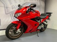 USED 2016 65 HONDA VFR800 782cc GREAT SPEC WITH AKRAPOVIC EXHAUST