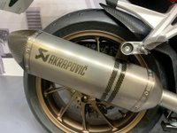 USED 2016 65 HONDA VFR800 782cc GREAT SPEC WITH AKRAPOVIC EXHAUST