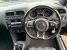 USED 2016 66 VOLKSWAGEN POLO 1.8 GTI 5d 189 BHP 5 SERVICES MOST MAIN DEALER VOLKSWAGEN - HEATED SEATS, DCC, FOLDING MIRRORS, ARMREST