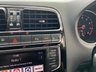 USED 2016 66 VOLKSWAGEN POLO 1.8 GTI 5d 189 BHP 5 SERVICES MOST MAIN DEALER VOLKSWAGEN - HEATED SEATS, DCC, FOLDING MIRRORS, ARMREST