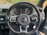 USED 2016 66 VOLKSWAGEN POLO 1.8 GTI 5d 189 BHP 5 SERVICES MOST MAIN DEALER VOLKSWAGEN - HEATED SEATS, DCC, FOLDING MIRRORS, ARMREST