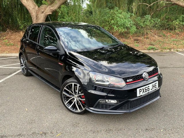 2016 66 Volkswagen Polo 1.8 GTI 5d 189 BHP