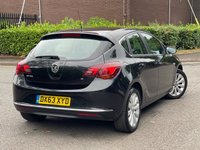 USED 2013 63 VAUXHALL ASTRA 1.6 ELITE 5d 113 BHP 