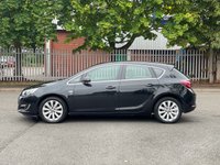 USED 2013 63 VAUXHALL ASTRA 1.6 ELITE 5d 113 BHP 