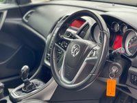 USED 2013 63 VAUXHALL ASTRA 1.6 ELITE 5d 113 BHP 