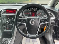 USED 2013 63 VAUXHALL ASTRA 1.6 ELITE 5d 113 BHP 