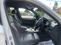 USED 2014 64 BMW X3 2.0 XDRIVE20D M SPORT 5d 188 BHP 