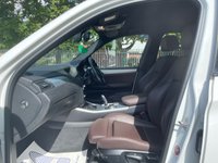 USED 2014 64 BMW X3 2.0 XDRIVE20D M SPORT 5d 188 BHP 
