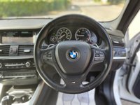 USED 2014 64 BMW X3 2.0 XDRIVE20D M SPORT 5d 188 BHP 