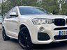 USED 2014 64 BMW X3 2.0 XDRIVE20D M SPORT 5d 188 BHP 