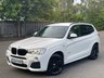 USED 2014 64 BMW X3 2.0 XDRIVE20D M SPORT 5d 188 BHP 