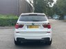 USED 2014 64 BMW X3 2.0 XDRIVE20D M SPORT 5d 188 BHP 