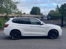 USED 2014 64 BMW X3 2.0 XDRIVE20D M SPORT 5d 188 BHP 