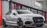 USED 2019 19 AUDI RS3 SALOON 2.5 RS 3 TFSI QUATTRO AUDI SPORT EDITION 5d 395 BHP SUPER/SPORT SEATS+B&O+VIRT CCKPIT