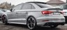 USED 2019 19 AUDI RS3 SALOON 2.5 RS 3 TFSI QUATTRO AUDI SPORT EDITION 5d 395 BHP SUPER/SPORT SEATS+B&O+VIRT CCKPIT