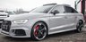 USED 2019 19 AUDI RS3 SALOON 2.5 RS 3 TFSI QUATTRO AUDI SPORT EDITION 5d 395 BHP SUPER/SPORT SEATS+B&O+VIRT CCKPIT