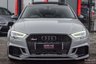 USED 2019 19 AUDI RS3 SALOON 2.5 RS 3 TFSI QUATTRO AUDI SPORT EDITION 5d 395 BHP SUPER/SPORT SEATS+B&O+VIRT CCKPIT