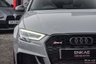 USED 2019 19 AUDI RS3 SALOON 2.5 RS 3 TFSI QUATTRO AUDI SPORT EDITION 5d 395 BHP SUPER/SPORT SEATS+B&O+VIRT CCKPIT
