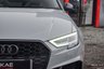 USED 2019 19 AUDI RS3 SALOON 2.5 RS 3 TFSI QUATTRO AUDI SPORT EDITION 5d 395 BHP SUPER/SPORT SEATS+B&O+VIRT CCKPIT
