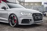 USED 2019 19 AUDI RS3 SALOON 2.5 RS 3 TFSI QUATTRO AUDI SPORT EDITION 5d 395 BHP SUPER/SPORT SEATS+B&O+VIRT CCKPIT