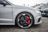 USED 2019 19 AUDI RS3 SALOON 2.5 RS 3 TFSI QUATTRO AUDI SPORT EDITION 5d 395 BHP SUPER/SPORT SEATS+B&O+VIRT CCKPIT