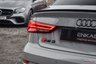 USED 2019 19 AUDI RS3 SALOON 2.5 RS 3 TFSI QUATTRO AUDI SPORT EDITION 5d 395 BHP SUPER/SPORT SEATS+B&O+VIRT CCKPIT