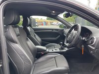 USED 2014 14 AUDI A3 2.0 TDI S LINE 3d 148 BHP 