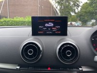 USED 2014 14 AUDI A3 2.0 TDI S LINE 3d 148 BHP 