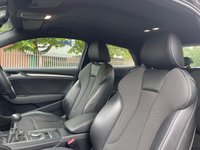 USED 2014 14 AUDI A3 2.0 TDI S LINE 3d 148 BHP 
