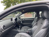 USED 2014 14 AUDI A3 2.0 TDI S LINE 3d 148 BHP 