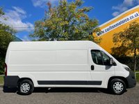 USED 2017 67 CITROEN RELAY 2.0 35 L3H2 ENTERPRISE BLUEHDI 130 BHP AIR CON / CRUISE