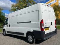USED 2017 67 CITROEN RELAY 2.0 35 L3H2 ENTERPRISE BLUEHDI 130 BHP AIR CON / CRUISE