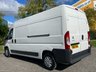 USED 2017 67 CITROEN RELAY 2.0 35 L3H2 ENTERPRISE BLUEHDI 130 BHP AIR CON / CRUISE