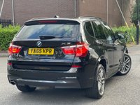 USED 2016 65 BMW X3 2.0 XDRIVE20D M SPORT 5d 188 BHP 