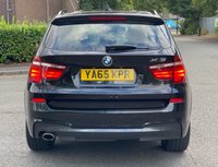 USED 2016 65 BMW X3 2.0 XDRIVE20D M SPORT 5d 188 BHP 
