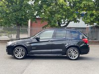 USED 2016 65 BMW X3 2.0 XDRIVE20D M SPORT 5d 188 BHP 