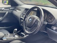 USED 2016 65 BMW X3 2.0 XDRIVE20D M SPORT 5d 188 BHP 