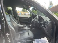 USED 2016 65 BMW X3 2.0 XDRIVE20D M SPORT 5d 188 BHP 