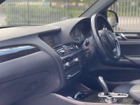 USED 2016 65 BMW X3 2.0 XDRIVE20D M SPORT 5d 188 BHP 