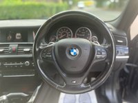 USED 2016 65 BMW X3 2.0 XDRIVE20D M SPORT 5d 188 BHP 