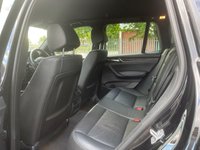 USED 2016 65 BMW X3 2.0 XDRIVE20D M SPORT 5d 188 BHP 