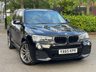 USED 2016 65 BMW X3 2.0 XDRIVE20D M SPORT 5d 188 BHP 