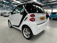 USED 2010 60 SMART FORTWO 1.0 PULSE MHD 2d 71 BHP 