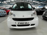 USED 2010 60 SMART FORTWO 1.0 PULSE MHD 2d 71 BHP 