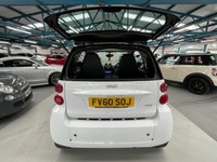 USED 2010 60 SMART FORTWO 1.0 PULSE MHD 2d 71 BHP 