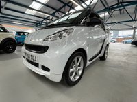 USED 2010 60 SMART FORTWO 1.0 PULSE MHD 2d 71 BHP 