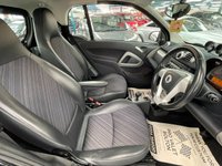 USED 2010 60 SMART FORTWO 1.0 PULSE MHD 2d 71 BHP 