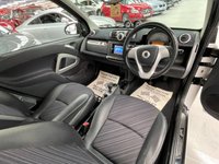 USED 2010 60 SMART FORTWO 1.0 PULSE MHD 2d 71 BHP 