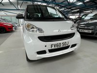 USED 2010 60 SMART FORTWO 1.0 PULSE MHD 2d 71 BHP 